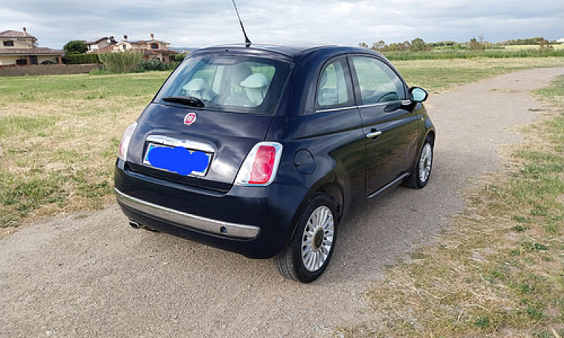 Fiat 500 1.2Benz Ada...