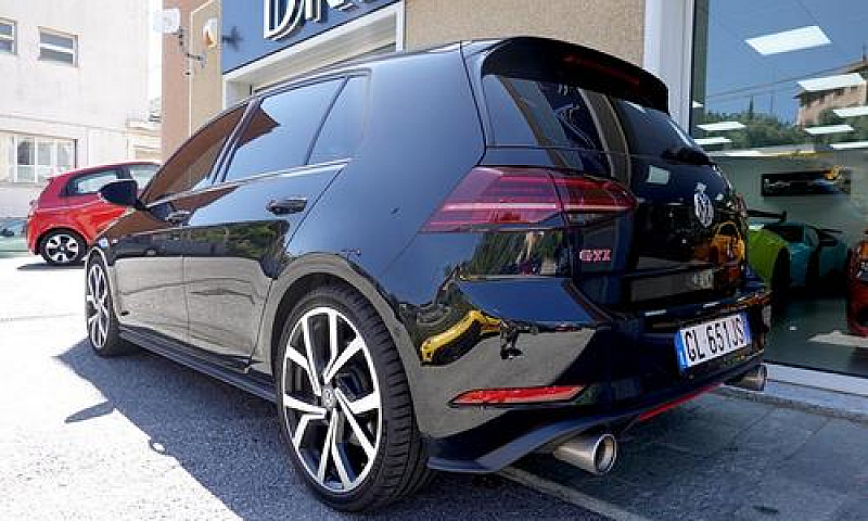 Volkswagen Golf Gti ...