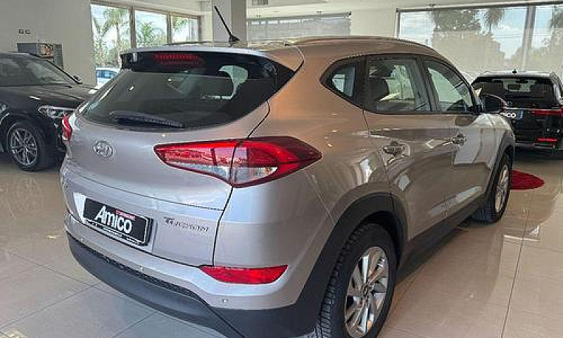 Hyundai Tucson 1.7 C...
