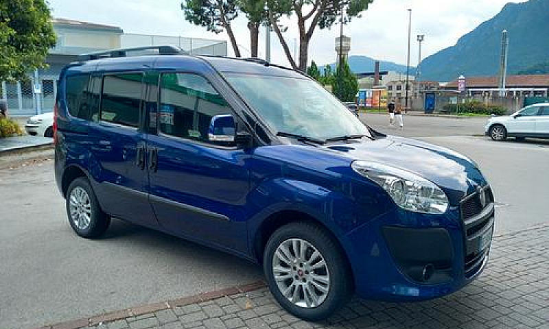 Fiat Doblò 1.6 Mjt E...