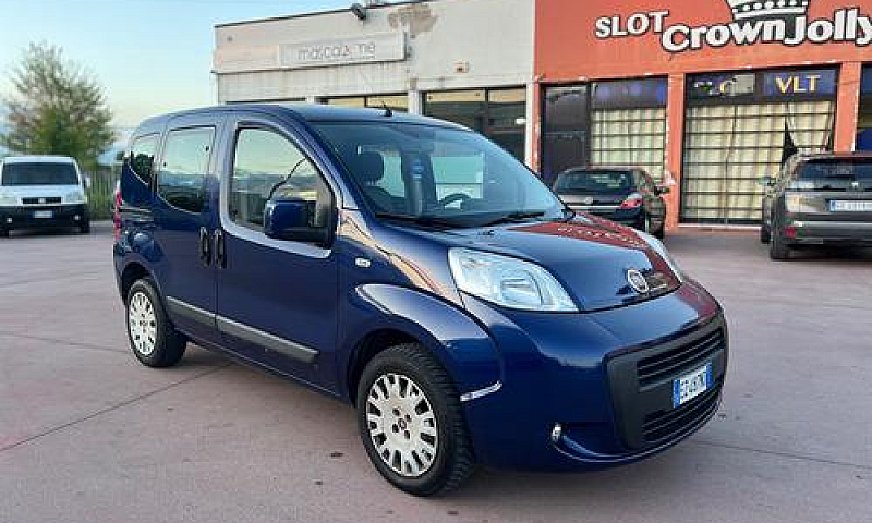 Fiat Qubo 1.3 Mjt 75...