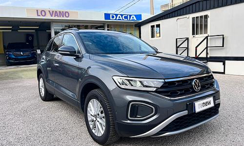 Volkswagen T-Roc 2.0...