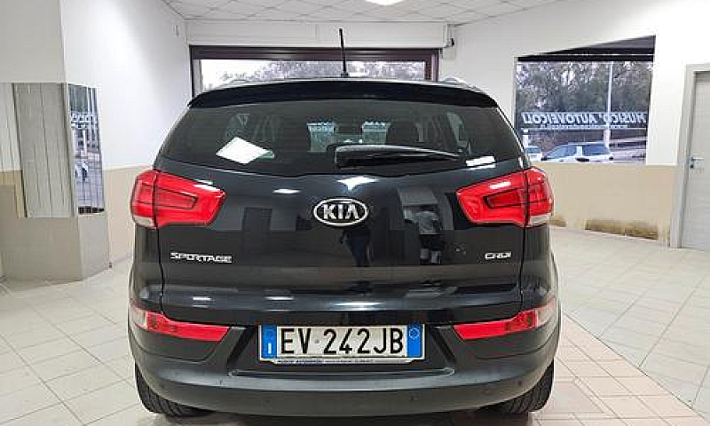 Kia Sportage 1.7 Crd...
