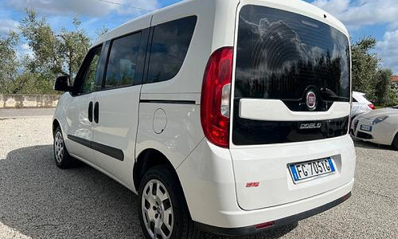 Fiat Doblo Doblò 1.6...