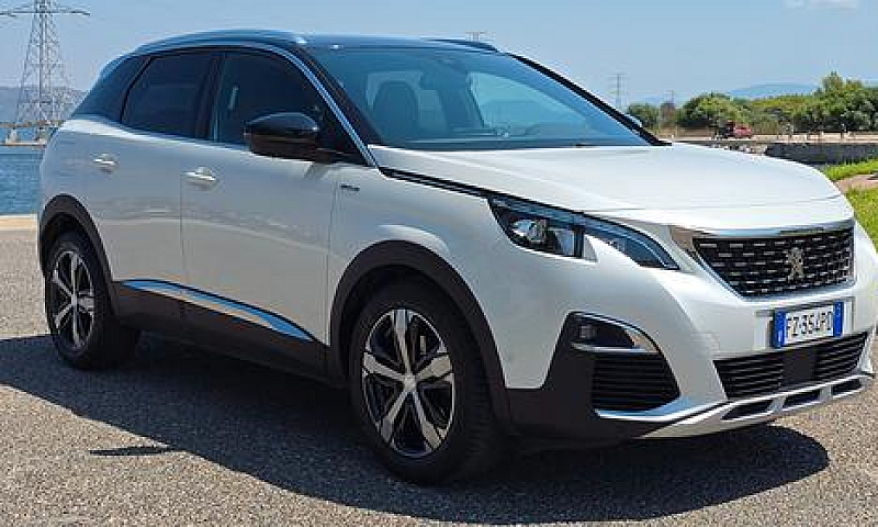 Peugeot 3008 Bluehdi...