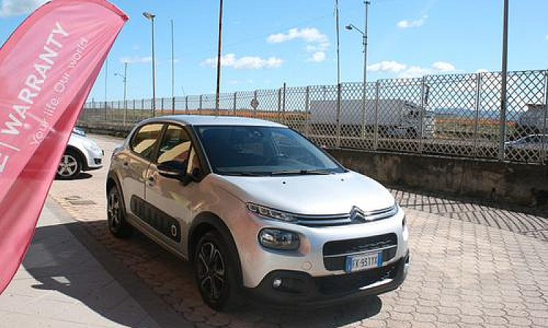 Citroen C3 1.6 Blueh...