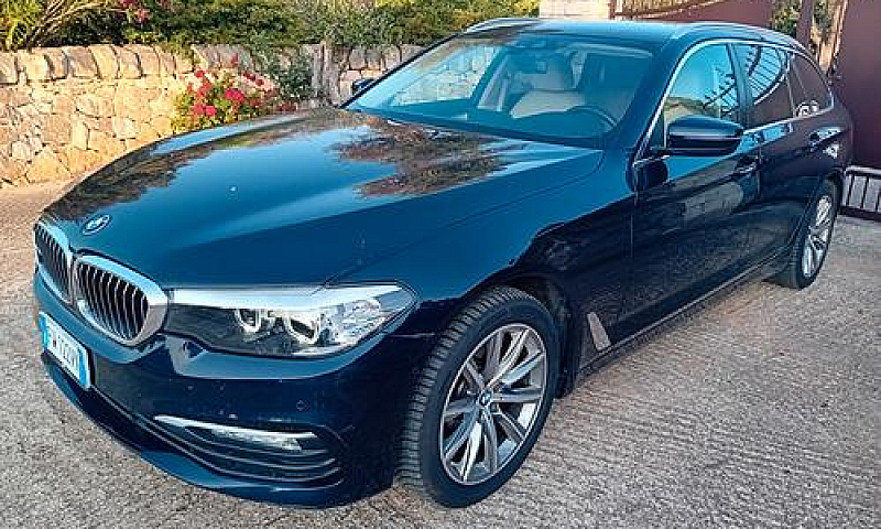 Bmw 520 520D Touring...