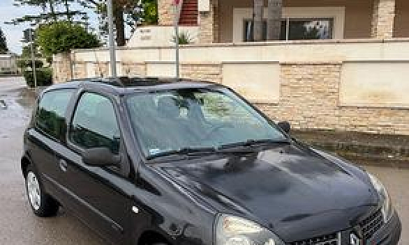 Renault Clio 1.5 Die...