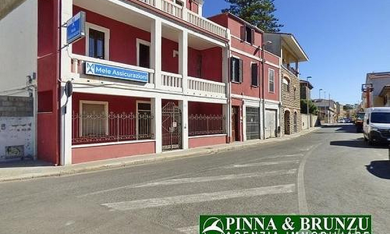 Oristano - Via Tharr...