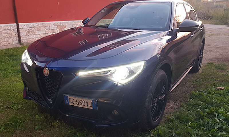 Stelvio Q4 Ti 2.2 19...