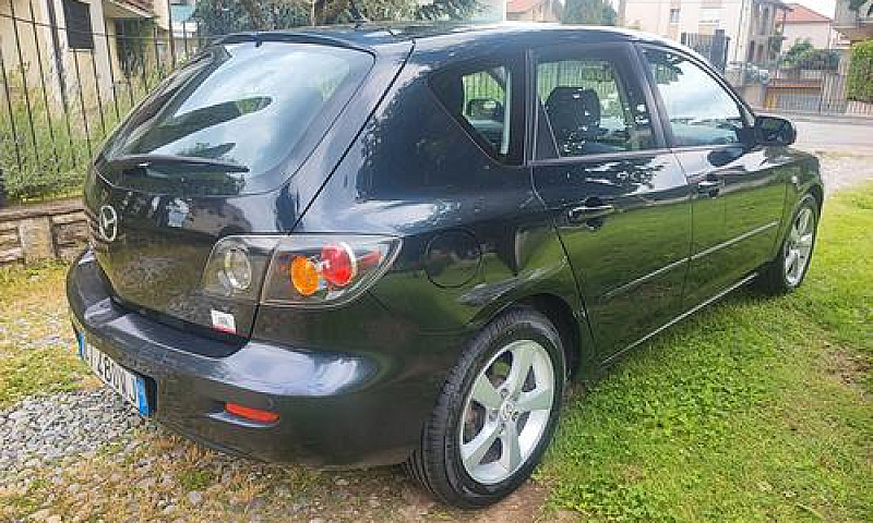 Mazda 3 1.6 Benz Gpl...