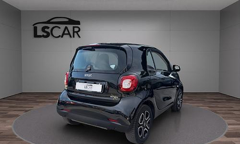 Smart Fortwo Coupe 0...