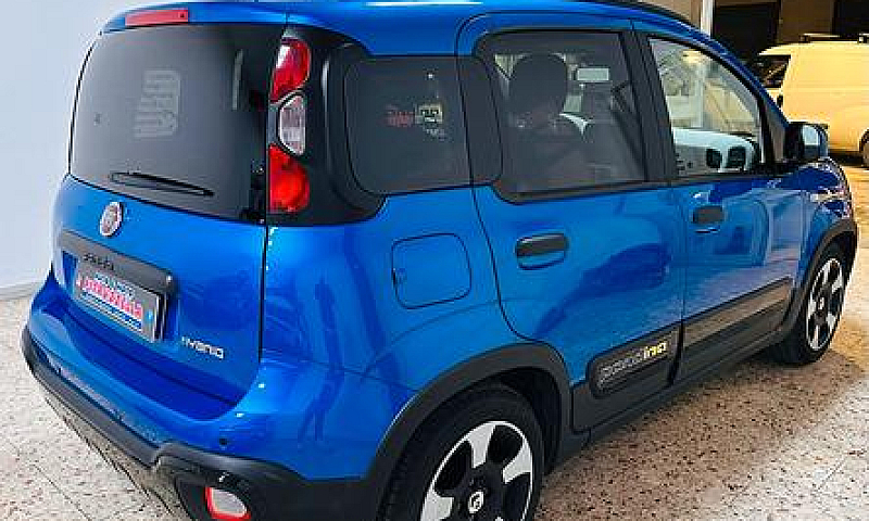 Fiat Panda 1.0 Firef...