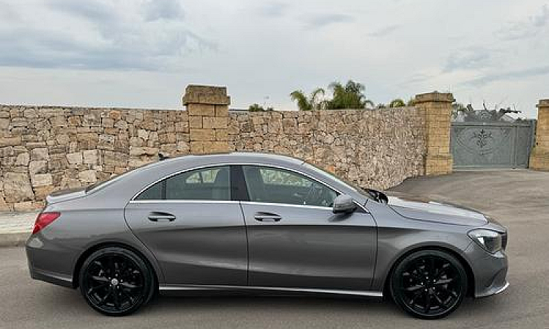 Mercedes Cla 200 Die...