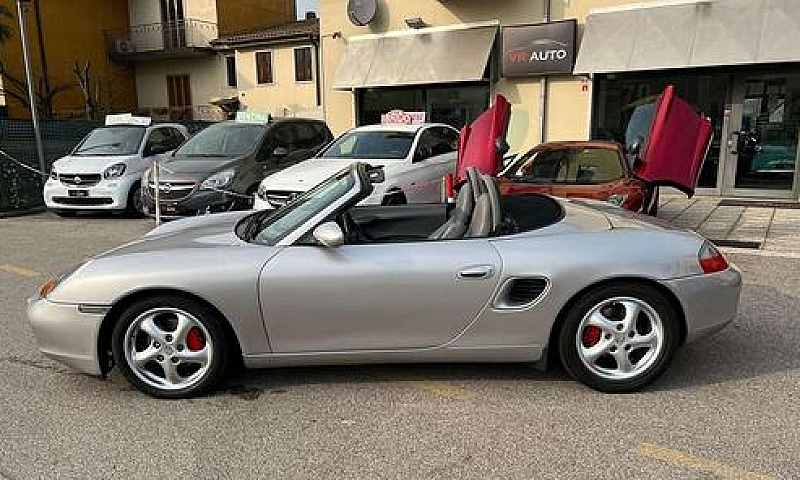 Porsche Boxster 2.5 ...