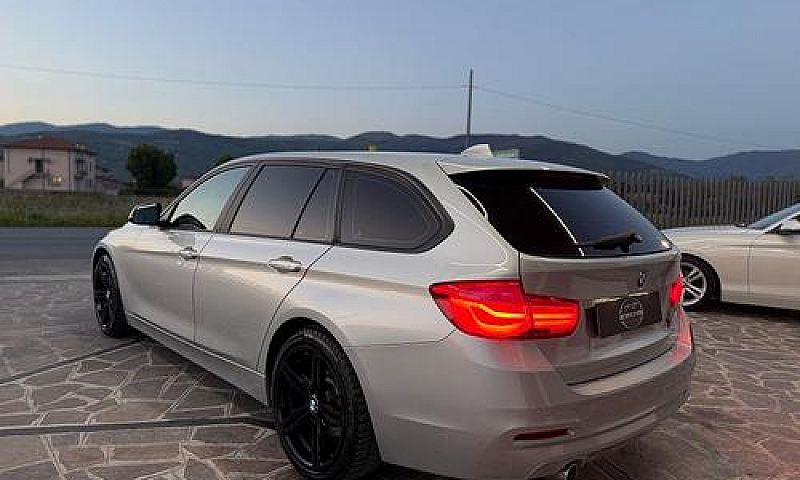 Bmw 318D Sport Autom...