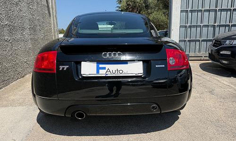 Audi Tt Coupé 1.8 17...