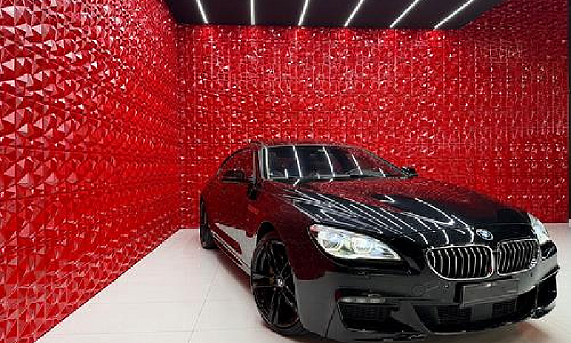 Bmw 640D Xdrive Gran...