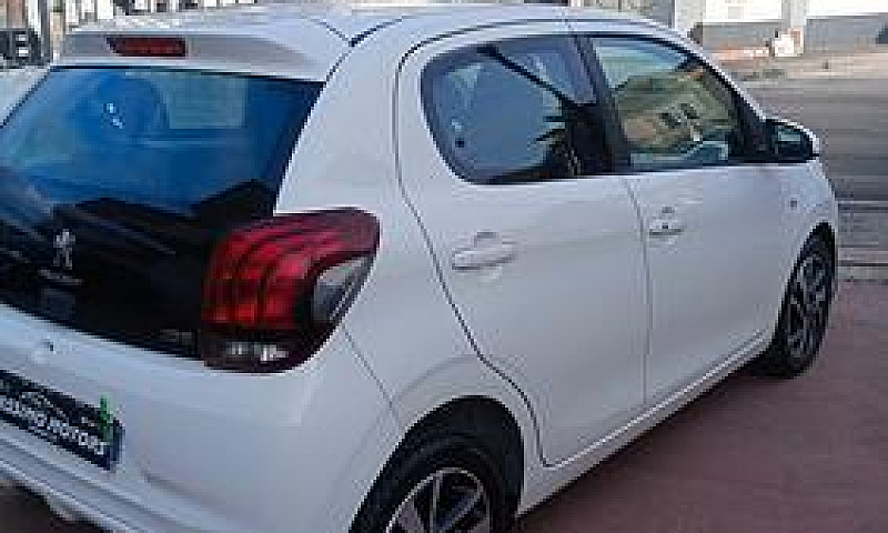 Peugeot 108 Vti 68 5...