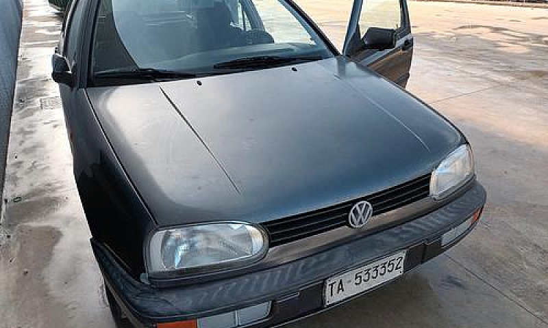 Volkswagen Golf 2ª S...
