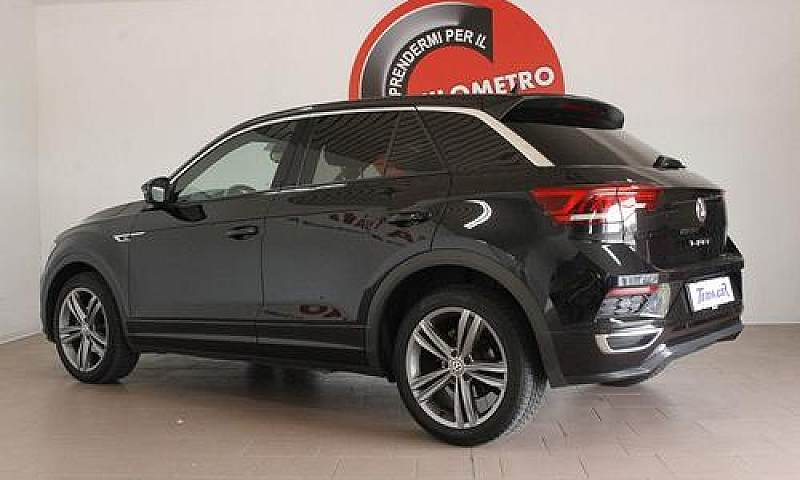 Volkswagen T-Roc 1.5...