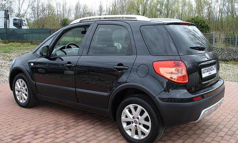 Fiat Sedici 2.0 Mjt ...