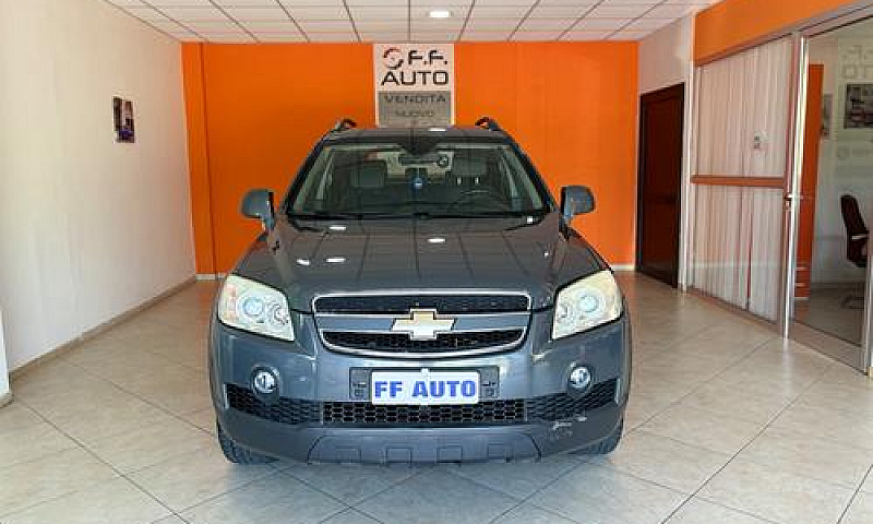 Chevrolet Captiva 2....