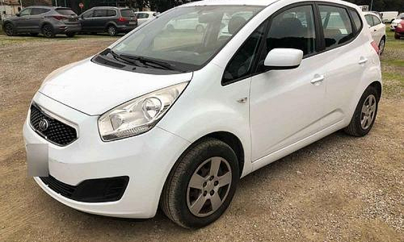 Kia Venga 1.4 Ecogpl...