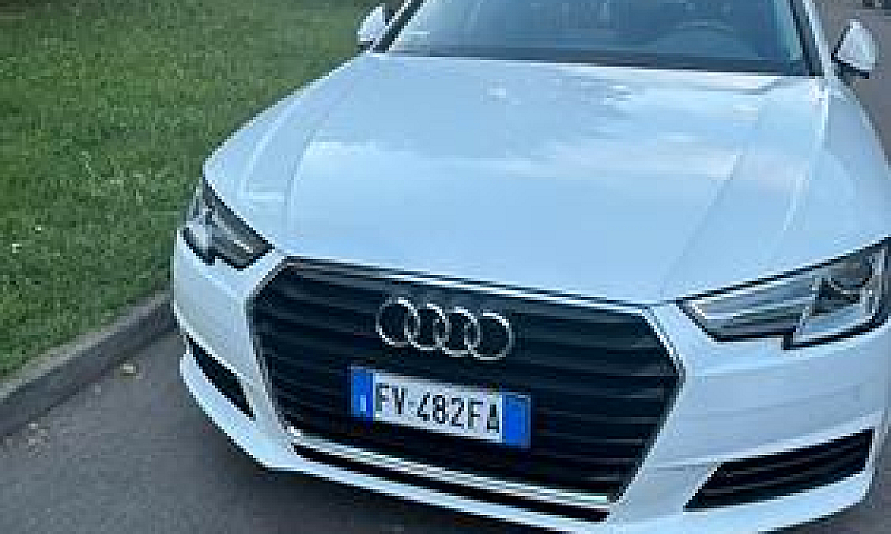 Audi A4...