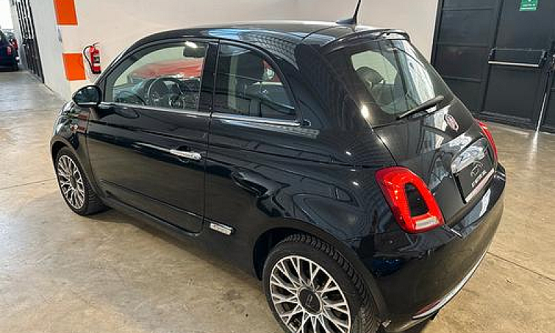 Fiat 500 S Airbag Ok...