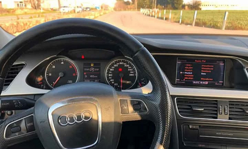 Audi A4 2.0 143 Cv...