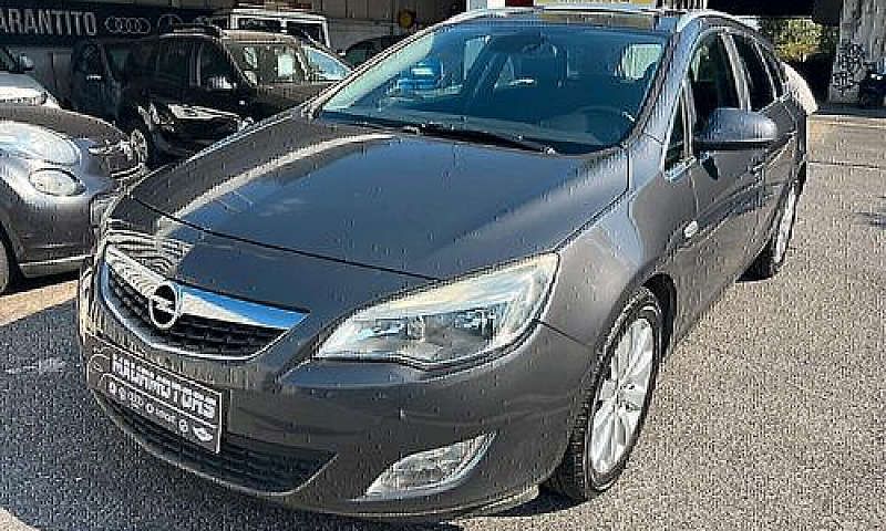 Opel Astra 1.7 Cdti ...