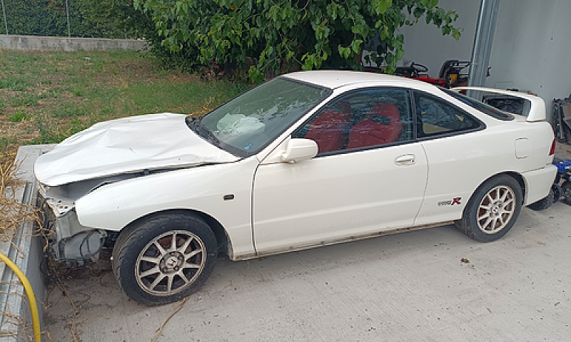 Honda Integra Type R...