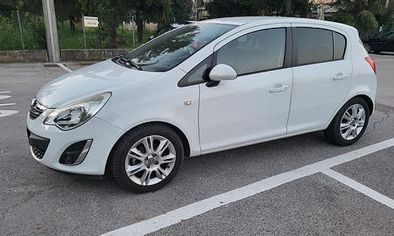Opel Corsa...