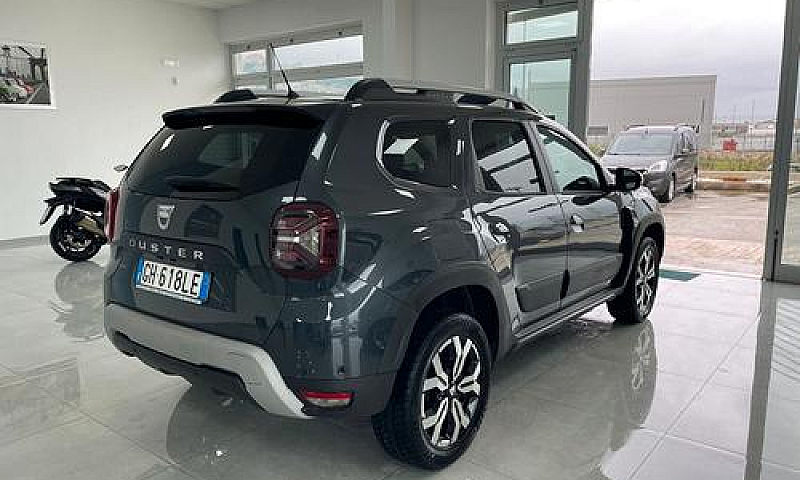 Dacia Duster 1.5 Blu...