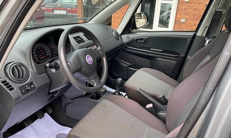 Fiat Sedici 1.9 Mult...