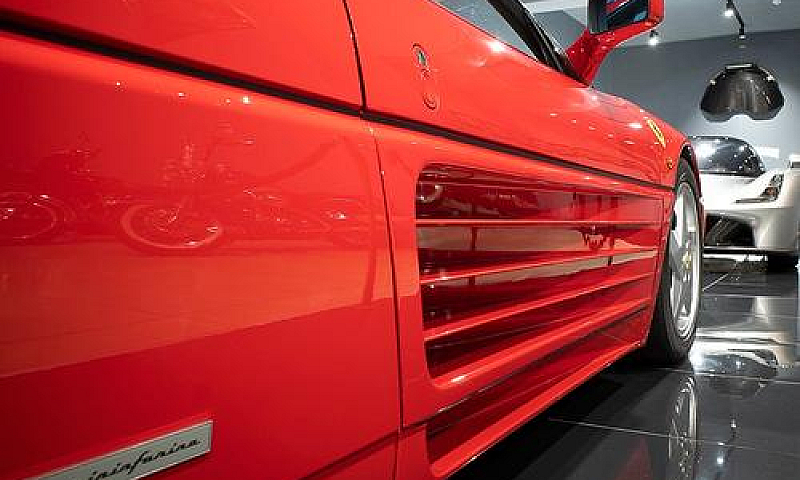 Ferrari 348 Ts - 199...