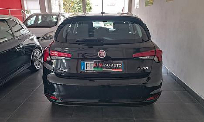 Fiat Tipo 1.6 Mjt S&...