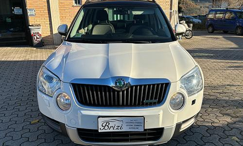 Skoda Yeti 1.6 Tdi 1...