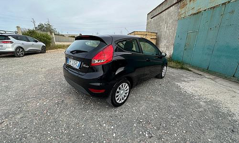 Ford Fiesta 1.4 Dies...