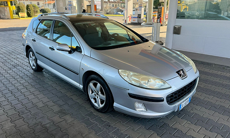 Peuogot 407 1.6 Dies...