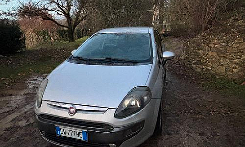 Fiat Punto Evo...