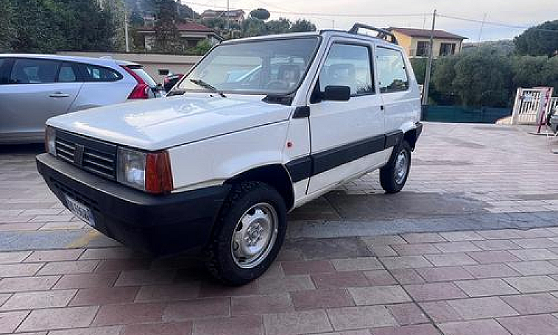 Fiat Panda 1100 I.e....