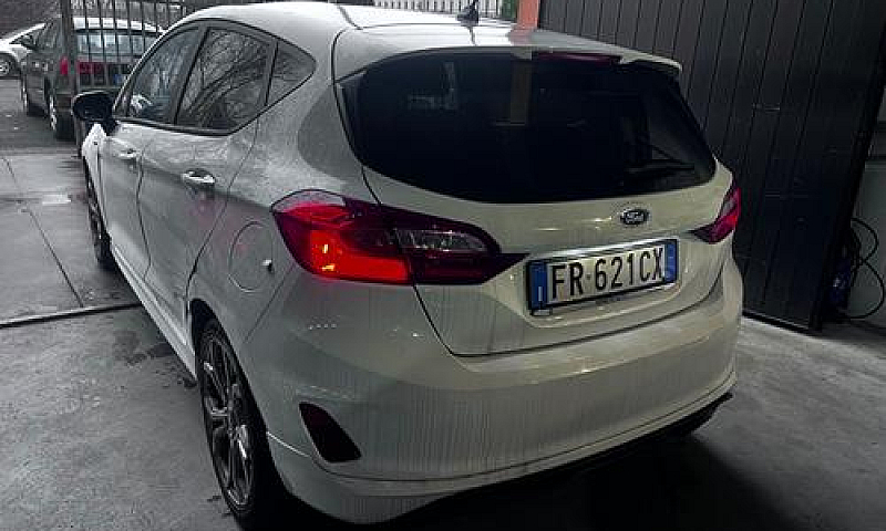 Ford Fiesta 1.0 Ecob...