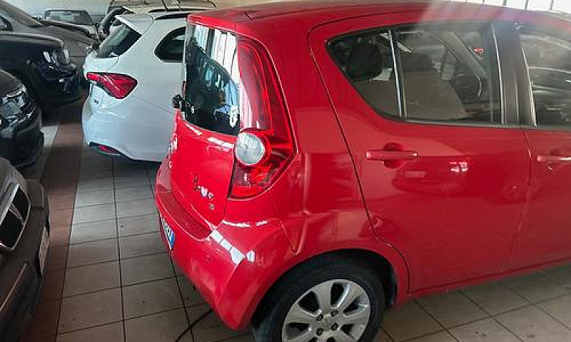 Opel Agila 1.0 12V 6...