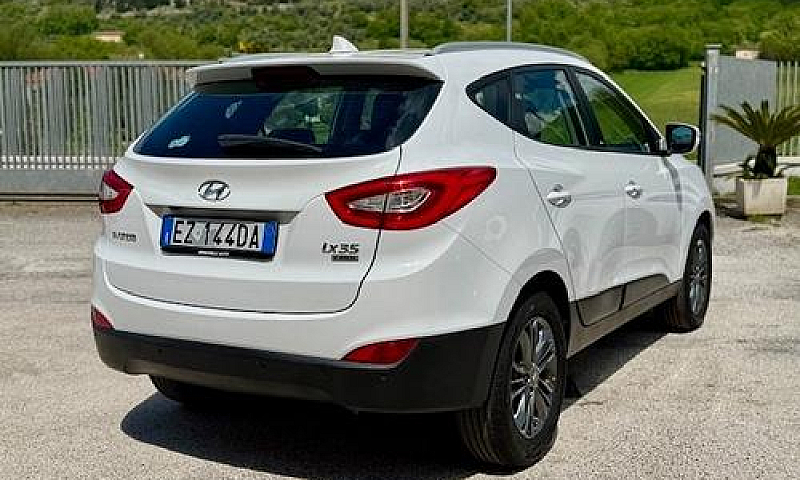 Hyundai Ix35 1.7 Crd...
