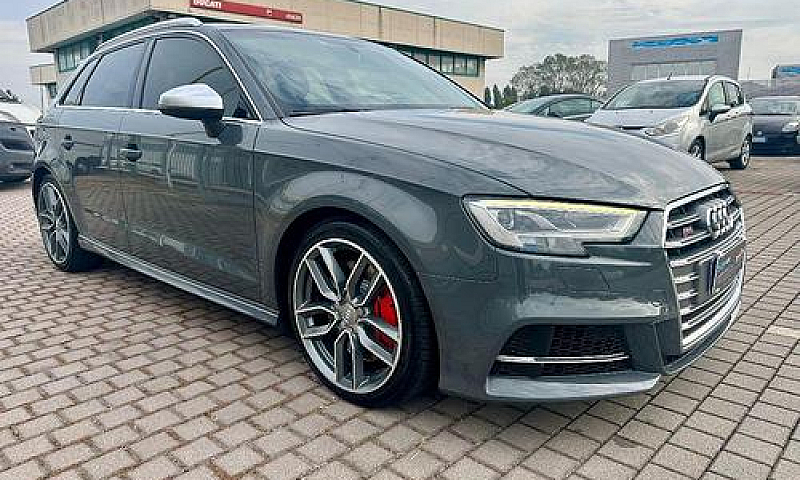 Audi - S3 Sportback ...