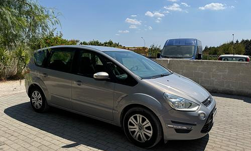 Ford S-Max 1.6 Tdci ...