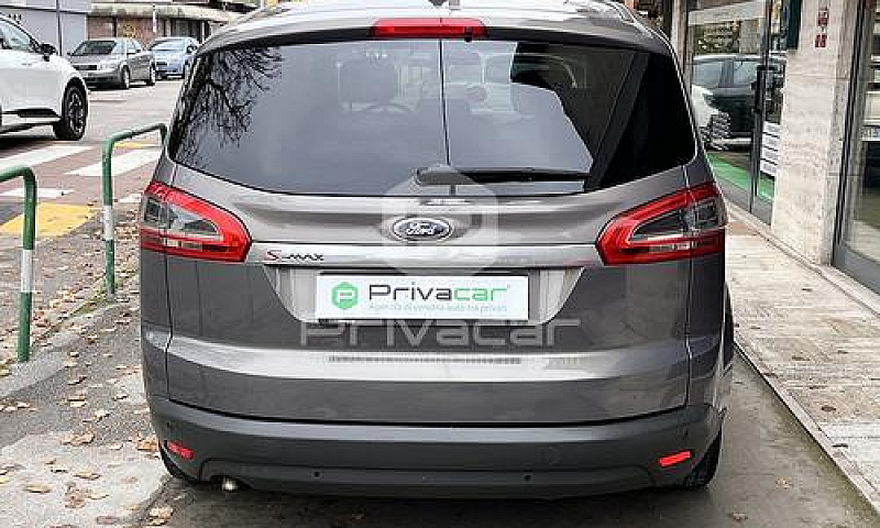 Ford S-Max 2.0 Tdci ...