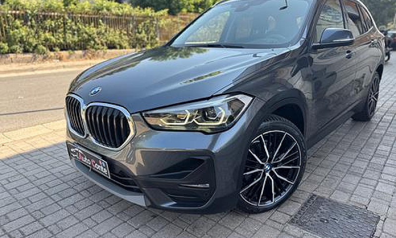 Bmw X1 Xdrive18D Spo...